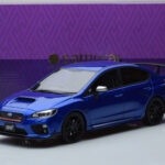 Subaru Impreza WRX STI Nurburgring Challenge Package Kék Kyosho 1:18 - image 5 of 5