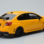 Subaru Impreza WRX STI Nurburgring Challenge Package Sárga Kyosho 1:18 - image 2 of 5
