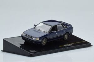 Subaru Legacy BC 2.0 Turbo RS Kék IXO 1:43 CLC226 Fém – 2. kép a 4-ből