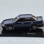 Subaru Legacy BC 2.0 Turbo RS Kék IXO 1:43