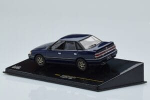 Subaru Legacy BC 2.0 Turbo RS Kék IXO 1:43 CLC226 Fém – 3. kép a 4-ből