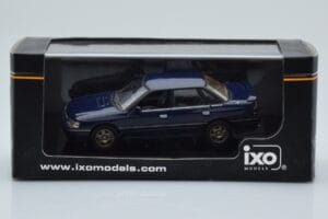 Subaru Legacy BC 2.0 Turbo RS Kék IXO 1:43 CLC226 Fém – 4. kép a 4-ből