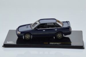 Subaru Legacy BC 2.0 Turbo RS Kék IXO 1:43 CLC226