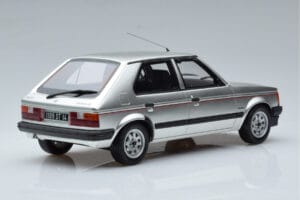 Talbot Horizon Premium Ezüst Otto 1:18 OT188 Gyanta – 2. kép a 6-ből