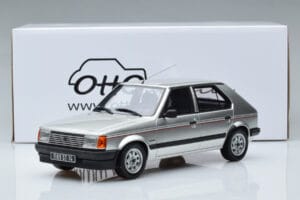 Talbot Horizon Premium Ezüst Otto 1:18 OT188 Gyanta – 6. kép a 6-ből
