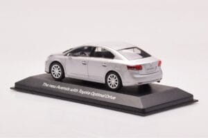 Toyota Avensis T270 Ezüst Minichamps 1:43 403166903 Fém – 3. kép a 4-ből