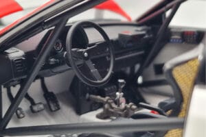 Toyota Celica GT-Four ST165 #2 C. Sainz / L. Moya Winner Rally Monte Carlo 1991 Kyosho 1:18 08961B Fém – 11. kép a 12-ből