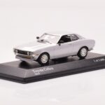 Toyota Celica A20 Ezüst Minichamps 1:43 - image 2 of 4