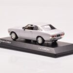 Toyota Celica A20 Ezüst Minichamps 1:43 - image 3 of 4