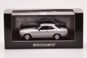 Toyota Celica A20 Ezüst Minichamps 1:43 400166420 Fém – 4. kép a 4-ből
