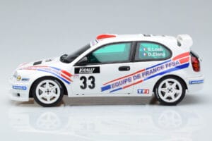 Toyota Corolla WRC #33 S. Loeb / D. Elena Rally Tour de Corse 2000 Otto 1:18 OT996 Gyanta – 3. kép a 6-ből