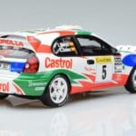 Toyota Corolla WRC #4 C. Sainz / L. Moya Rally Monte Carlo Winner 1998 Otto 1:18 OT395 Gyanta - image 2 of 6