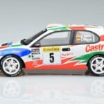 Toyota Corolla WRC #4 C. Sainz / L. Moya Rally Monte Carlo Winner 1998 Otto 1:18 OT395 Gyanta - image 3 of 6