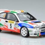 Toyota Corolla WRC #4 C. Sainz / L. Moya Rally Monte Carlo Winner 1998 Otto 1:18 OT395 Gyanta - image 4 of 6