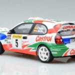 Toyota Corolla WRC #4 C. Sainz / L. Moya Rally Monte Carlo Winner 1998 Otto 1:18 OT395 Gyanta - image 5 of 6