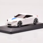 Toyota FT-HS Fehér Minichamps 1:43 - image 2 of 4