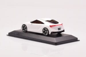 Toyota FT-HS Fehér Minichamps 1:43 400166720 Fém – 3. kép a 4-ből