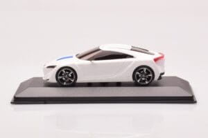 Toyota FT-HS Fehér Minichamps 1:43