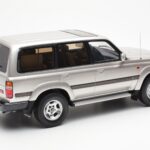Toyota Land Cruiser HDJ80 Bézs Metál Otto 1:18 OT438 - image 2 of 6