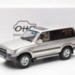 Toyota Land Cruiser HDJ80 Bézs Metál Otto 1:18 OT438 - image 6 of 6