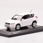 Toyota RAV4 XA30 Fehér Minichamps 1:43 - image 2 of 4