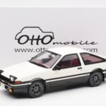 Toyota Sprinter Trueno AE86 Fehér Otto 1:18 OT444B - image 6 of 6
