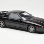 Toyota Supra A70 2.5 Twin Turbo R Fekete Otto 1:18 OT222 - image 4 of 6