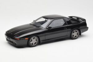 Toyota Supra A70 2.5 Twin Turbo R Fekete Otto 1:18 OT222
