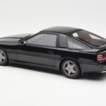 Toyota Supra A70 2.5 Twin Turbo R Fekete Otto 1:18 OT222 - image 5 of 6