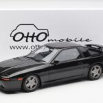 Toyota Supra A70 2.5 Twin Turbo R Fekete Otto 1:18 OT222 - image 6 of 6