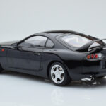 Toyota Supra A80 Fekete LCD 1:18 - image 3 of 7