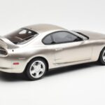 Toyota Supra A80 Ezüst Otto 1:18 OTM715 - image 2 of 6