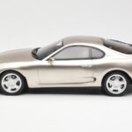 Toyota Supra A80 Ezüst Otto 1:18 OTM715 - image 3 of 6