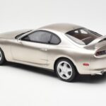 Toyota Supra A80 Ezüst Otto 1:18 OTM715 - image 5 of 6