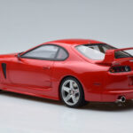 Toyota Supra A80 TRD 3000 GT Piros Otto 1:18 - image 5 of 6