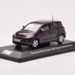Toyota Urban Cruiser Lila Metál Minichamps 1:43 403166963 - image 2 of 4