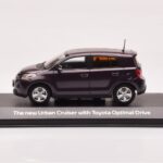Toyota Urban Cruiser Lila Metál Minichamps 1:43 403166963