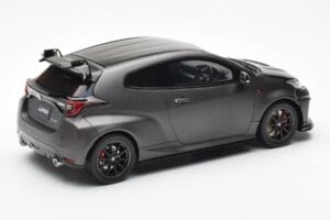 Toyota GR Yaris Circuit Package Fekete Otto 1:18 OT1046 Fém – 2. kép a 6-ből