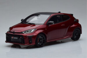 Toyota GR Yaris Piros Otto 1:18