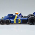 Tyrrell P34 Elf #3 J. Scheckter Winner Sweden GP 1976 MCG 1:18 MCG18614F Fém - image 3 of 6