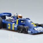 Tyrrell P34 Elf #3 J. Scheckter Winner Sweden GP 1976 MCG 1:18 MCG18614F Fém - image 4 of 6