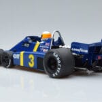 Tyrrell P34 Elf #3 J. Scheckter Winner Sweden GP 1976 MCG 1:18 MCG18614F Fém - image 5 of 6