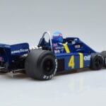 Tyrrell P34 Elf #4 P. Depailler Sweden GP 1976 MCG 1:18 MCG18615F Fém - image 2 of 6