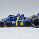 Tyrrell P34 Elf #4 P. Depailler Sweden GP 1976 MCG 1:18 MCG18615F Fém - image 3 of 6