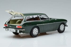 Volvo 1800 ES Zöld Norev 1:18 188720 Fém – 2. kép a 7-ből