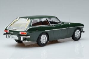 Volvo 1800 ES Zöld Norev 1:18 188720 Fém – 3. kép a 7-ből