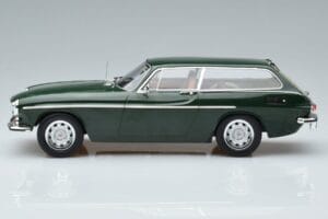 Volvo 1800 ES Zöld Norev 1:18 188720 Fém – 4. kép a 7-ből