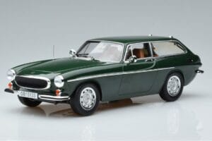 Volvo 1800 ES Zöld Norev 1:18 188720 Fém