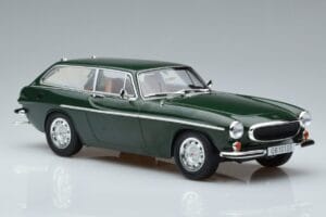 Volvo 1800 ES Zöld Norev 1:18 188720 Fém – 5. kép a 7-ből