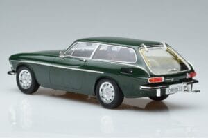 Volvo 1800 ES Zöld Norev 1:18 188720 Fém – 6. kép a 7-ből